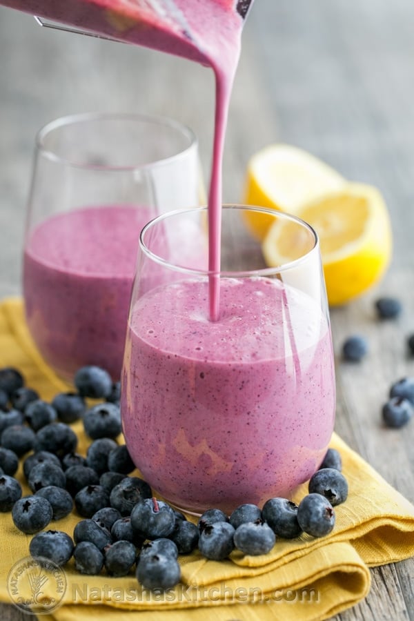 Delicious Blueberry Mango Smoothie: Quick 10-Minute Recipe